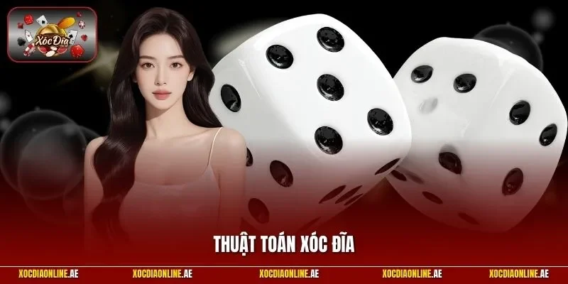 Thuật toán xóc đĩa